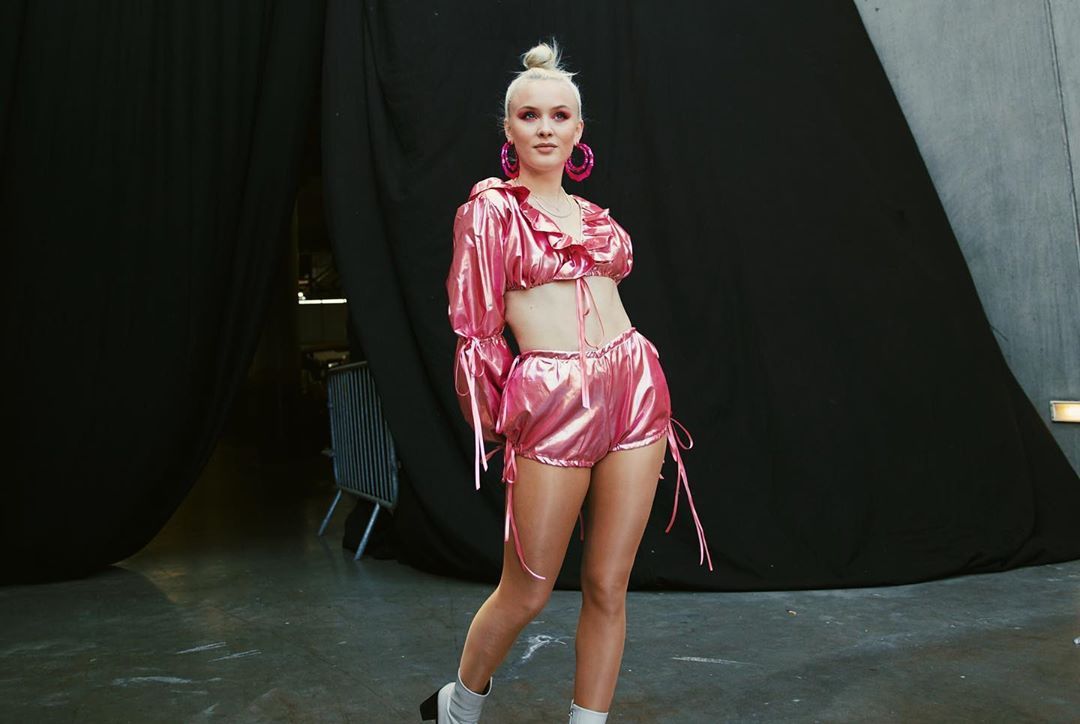 Zara Larsson Sexy 147