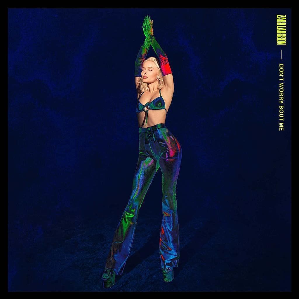 Zara Larsson Sexy 148