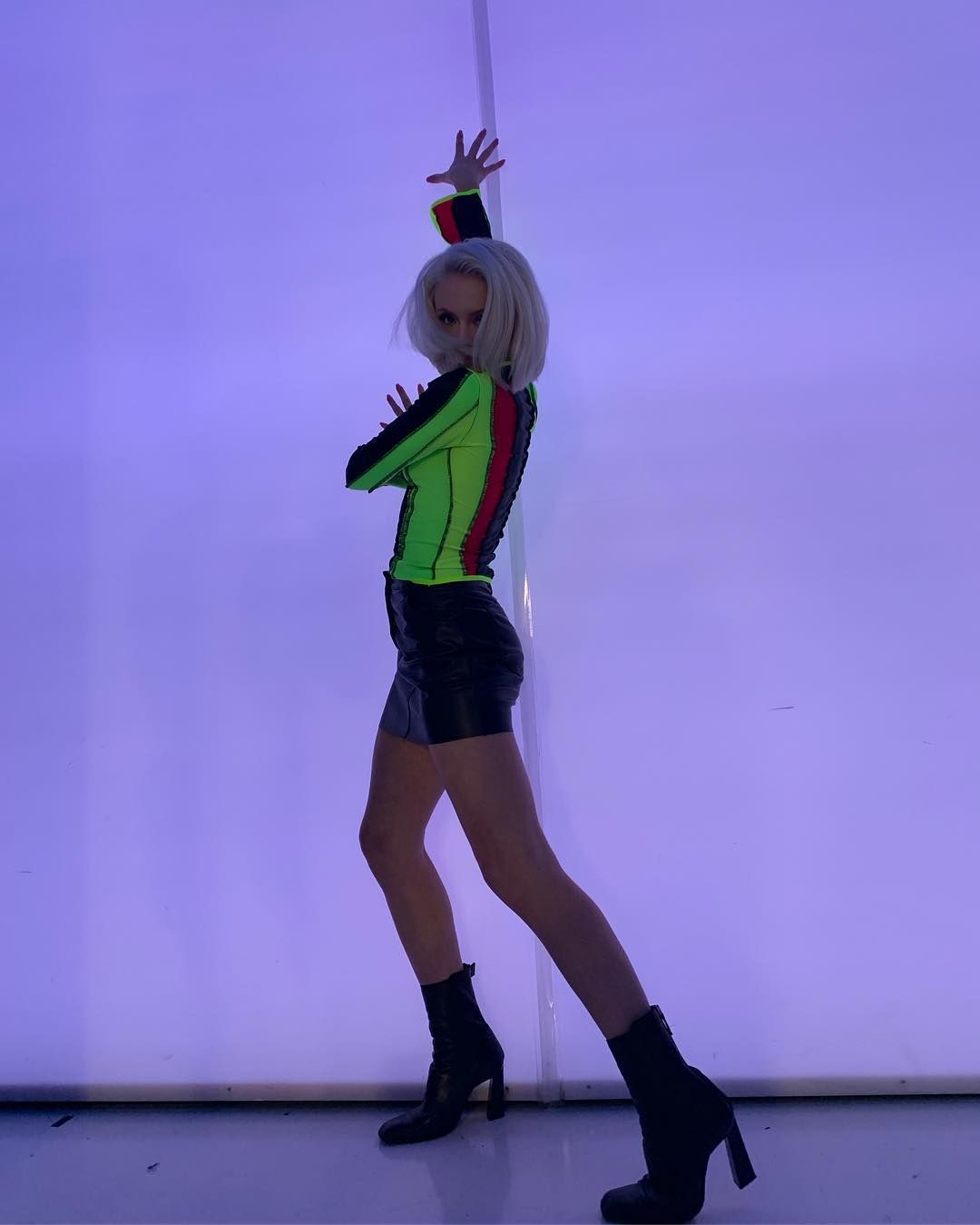 Zara Larsson Sexy 153