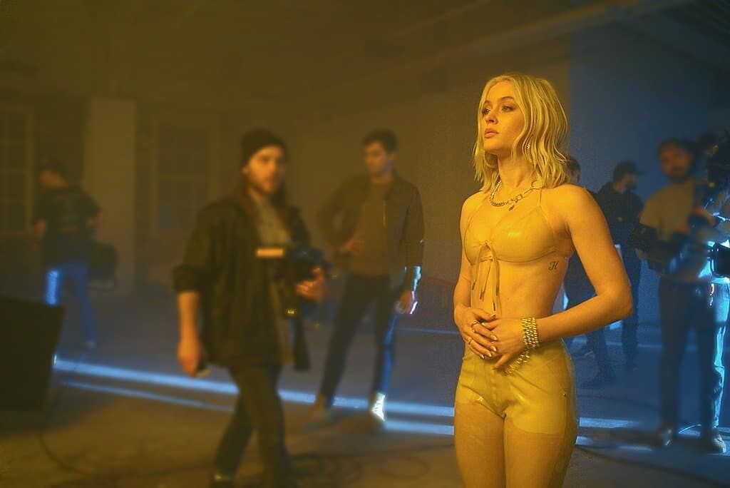 Zara Larsson Sexy 158