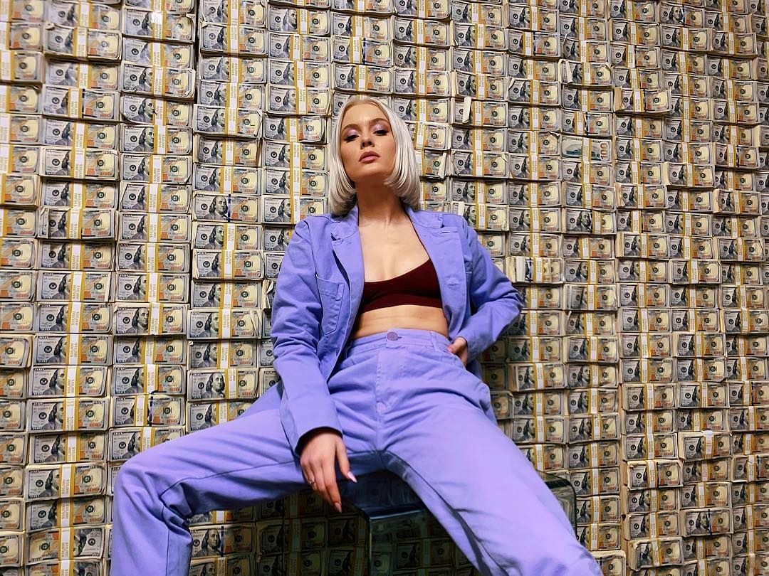 Zara Larsson Sexy 020