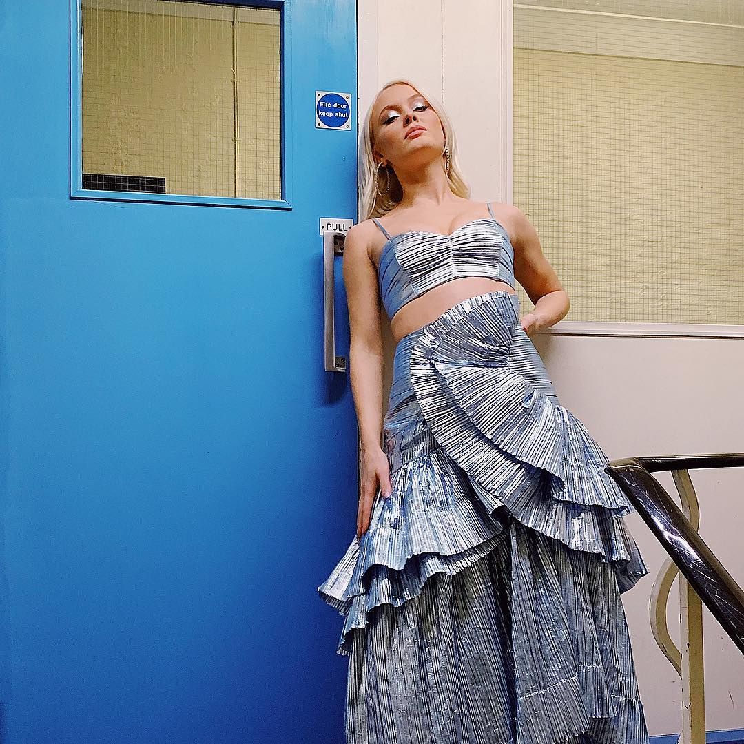 Zara Larsson Sexy 030