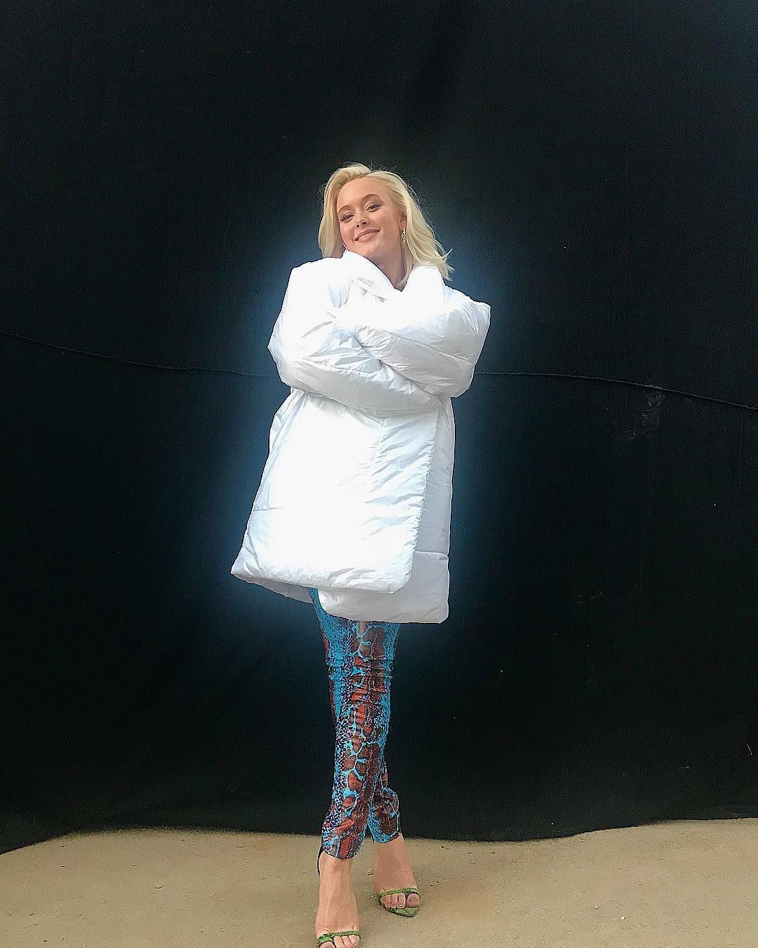 Zara Larsson Sexy 036