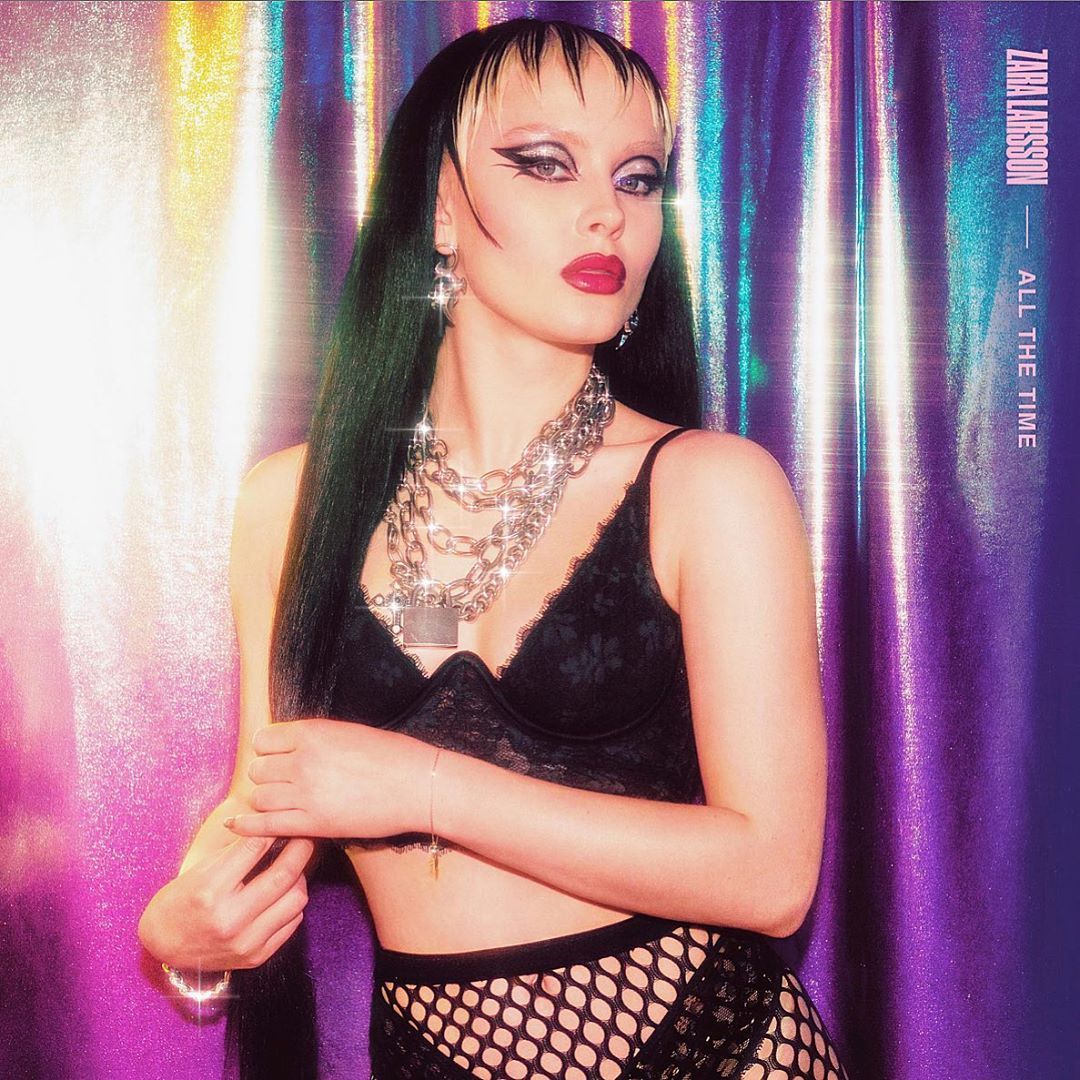 Zara Larsson Sexy 037