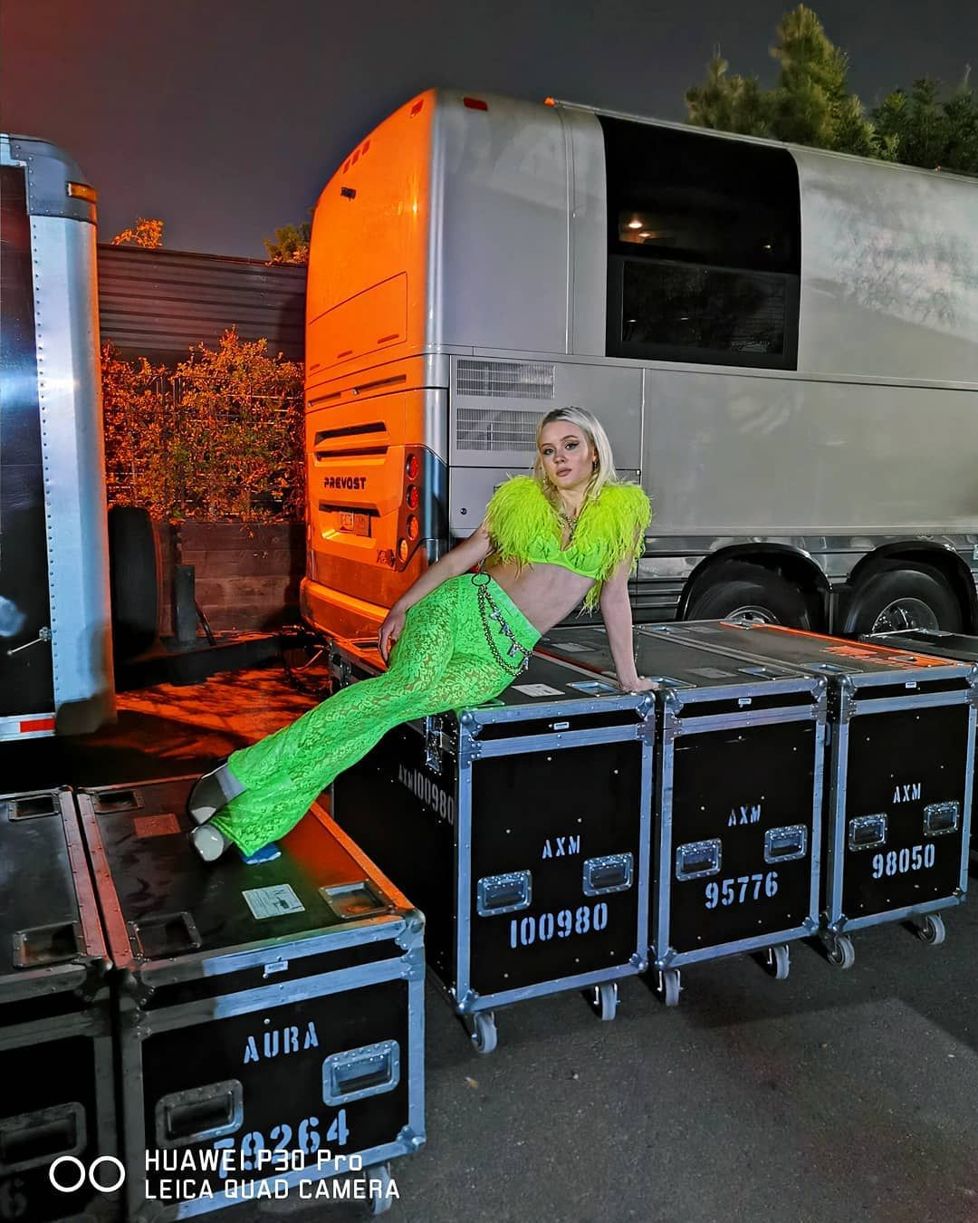 Zara Larsson Sexy 047