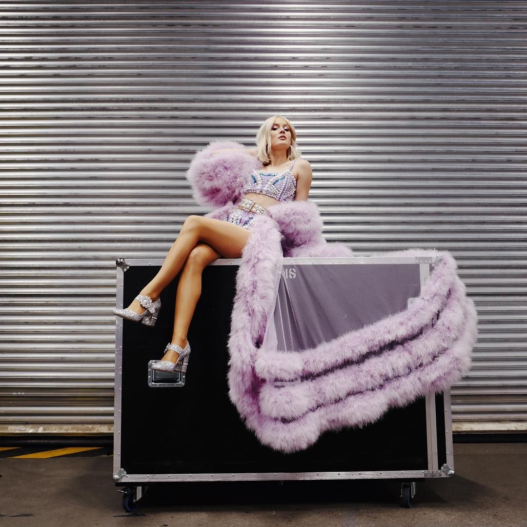 Zara Larsson Sexy 050