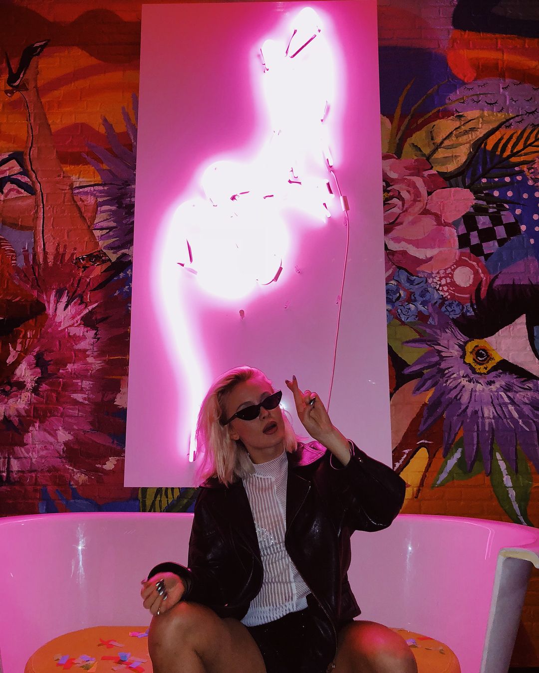 Zara Larsson Sexy 053