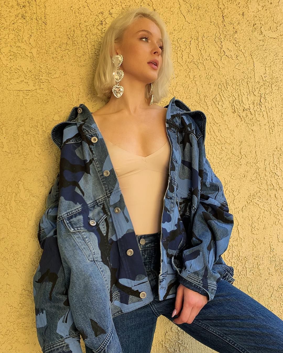 Zara Larsson Sexy 007