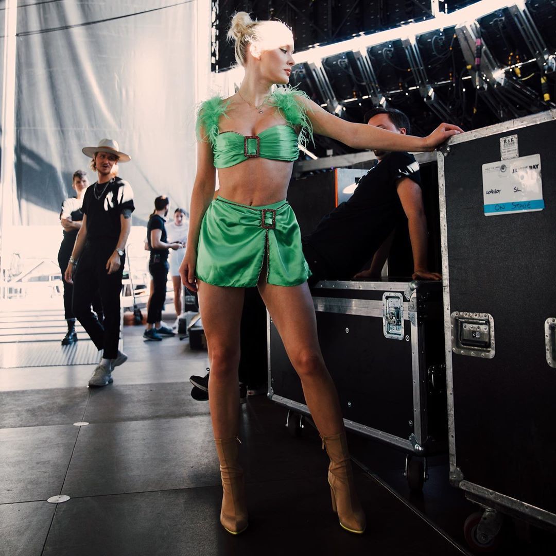 Zara Larsson Sexy 078