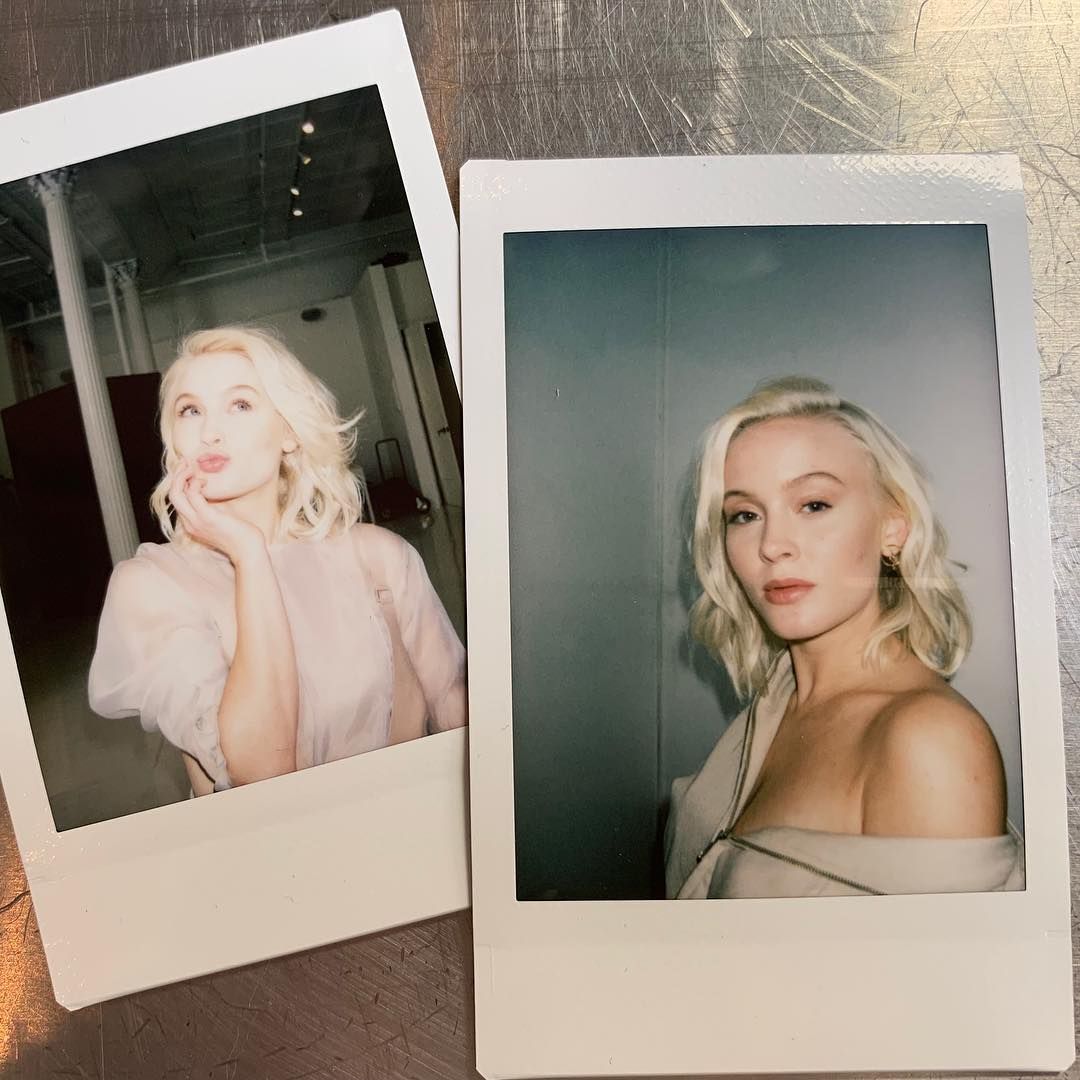 Zara Larsson Sexy 096