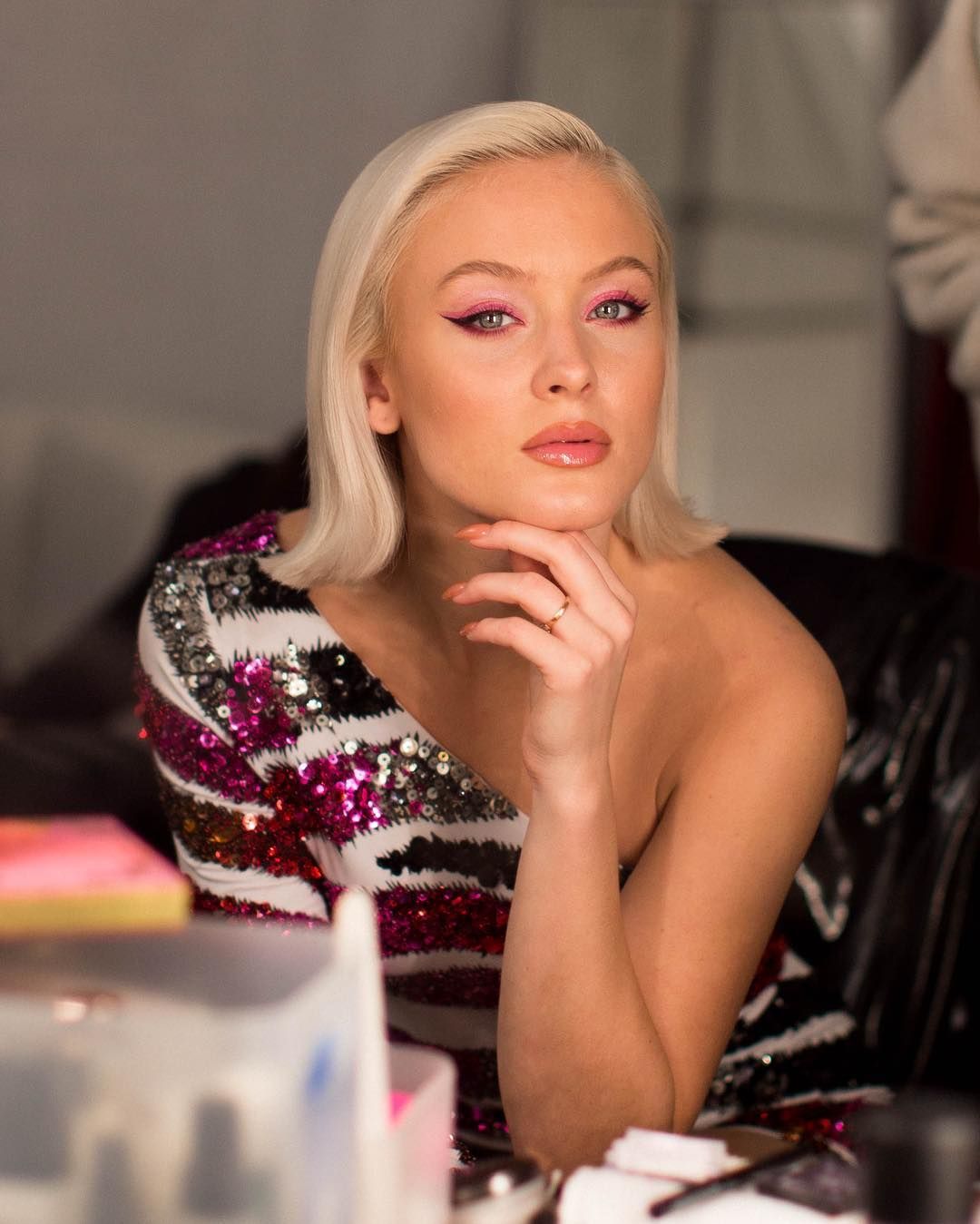 Zara Larsson Sexy 098