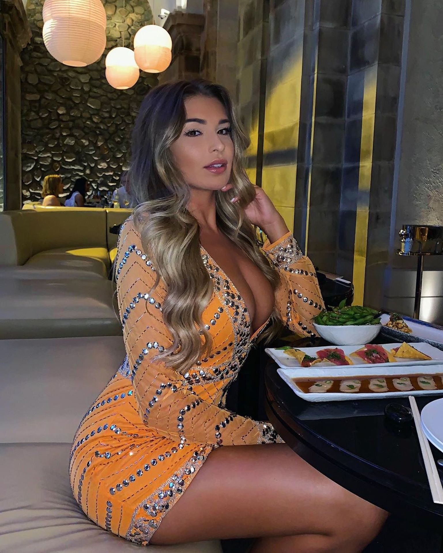 Zara Mcdermott Sexy 069