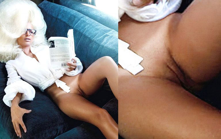 Emily Ratajkowski Nude Pussy Thefappeningblog.com 10 768x484