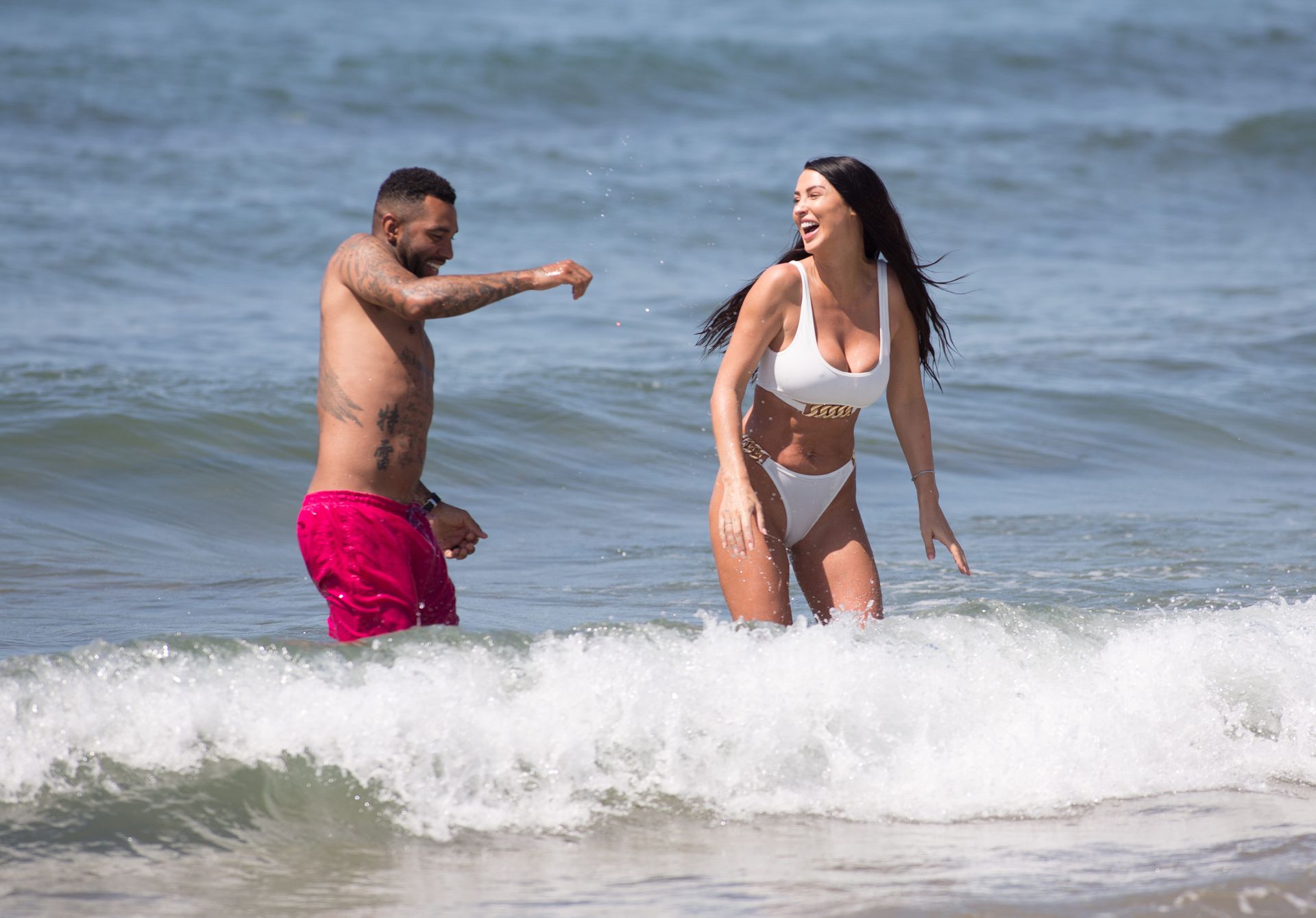 Alice Goodwin Sexy 015