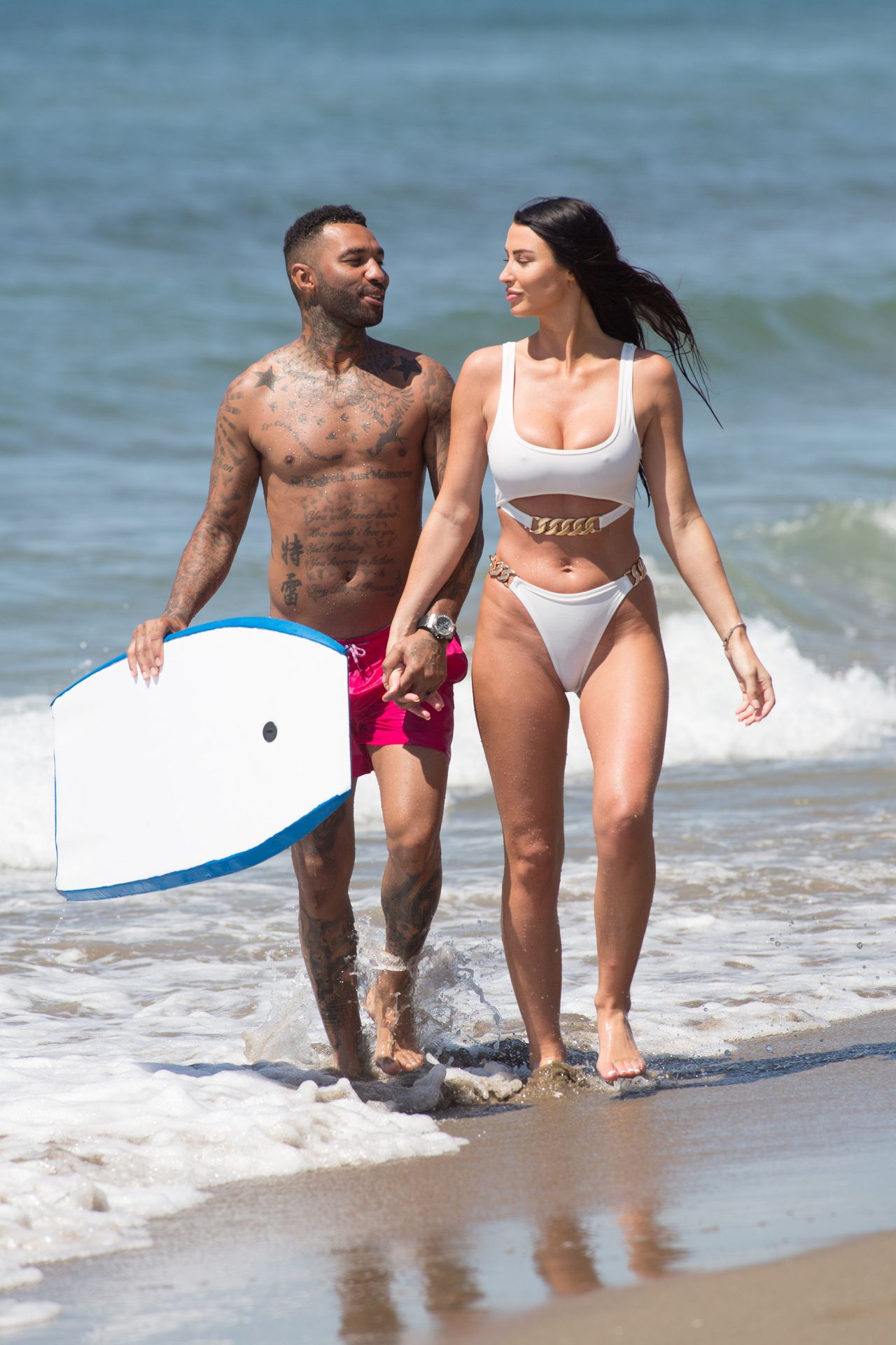 Alice Goodwin Sexy 022