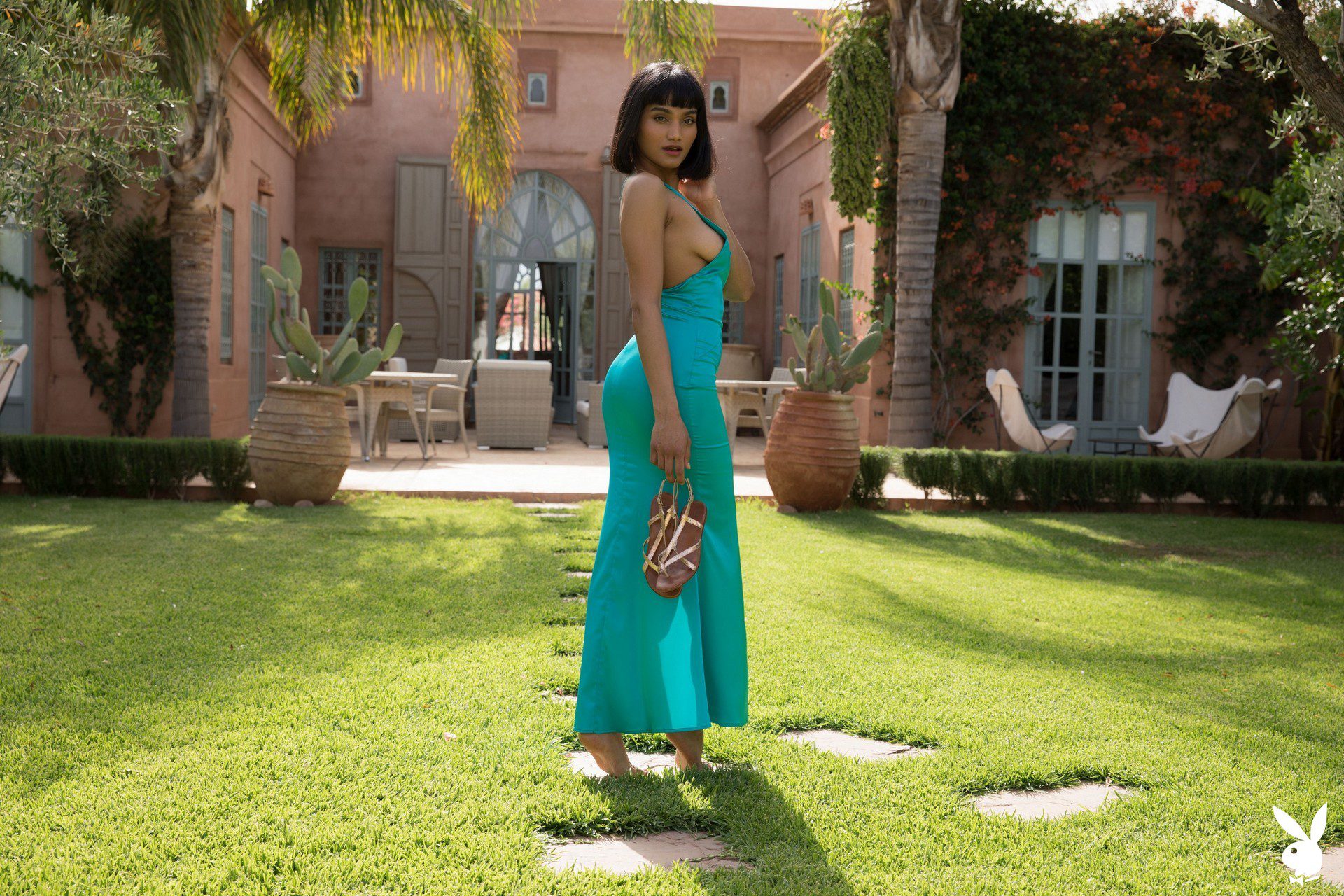 Angel Constance In Summertime Love Playboy Plus (1)