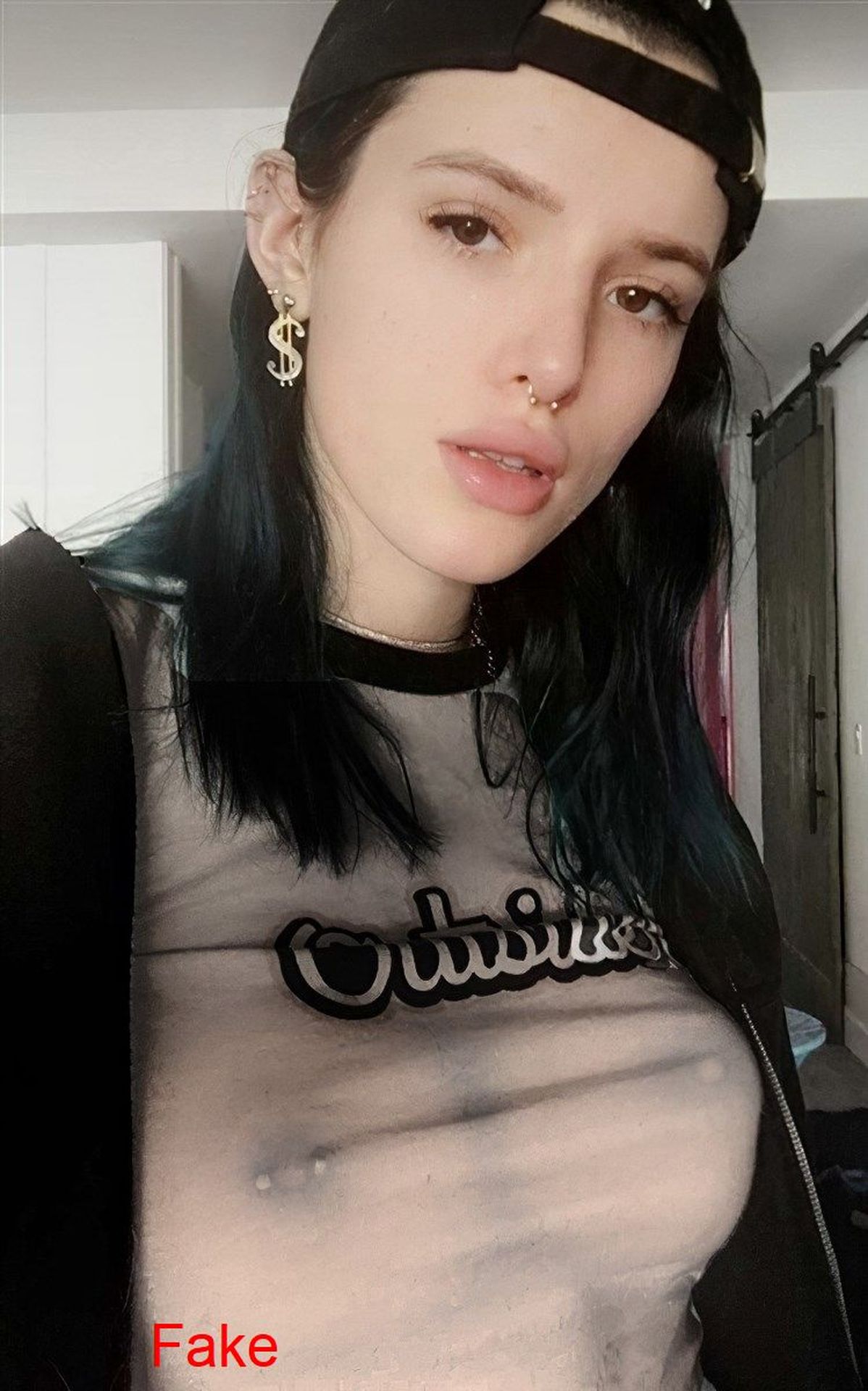 Bella Thorne Nude Ultimate Collection 047