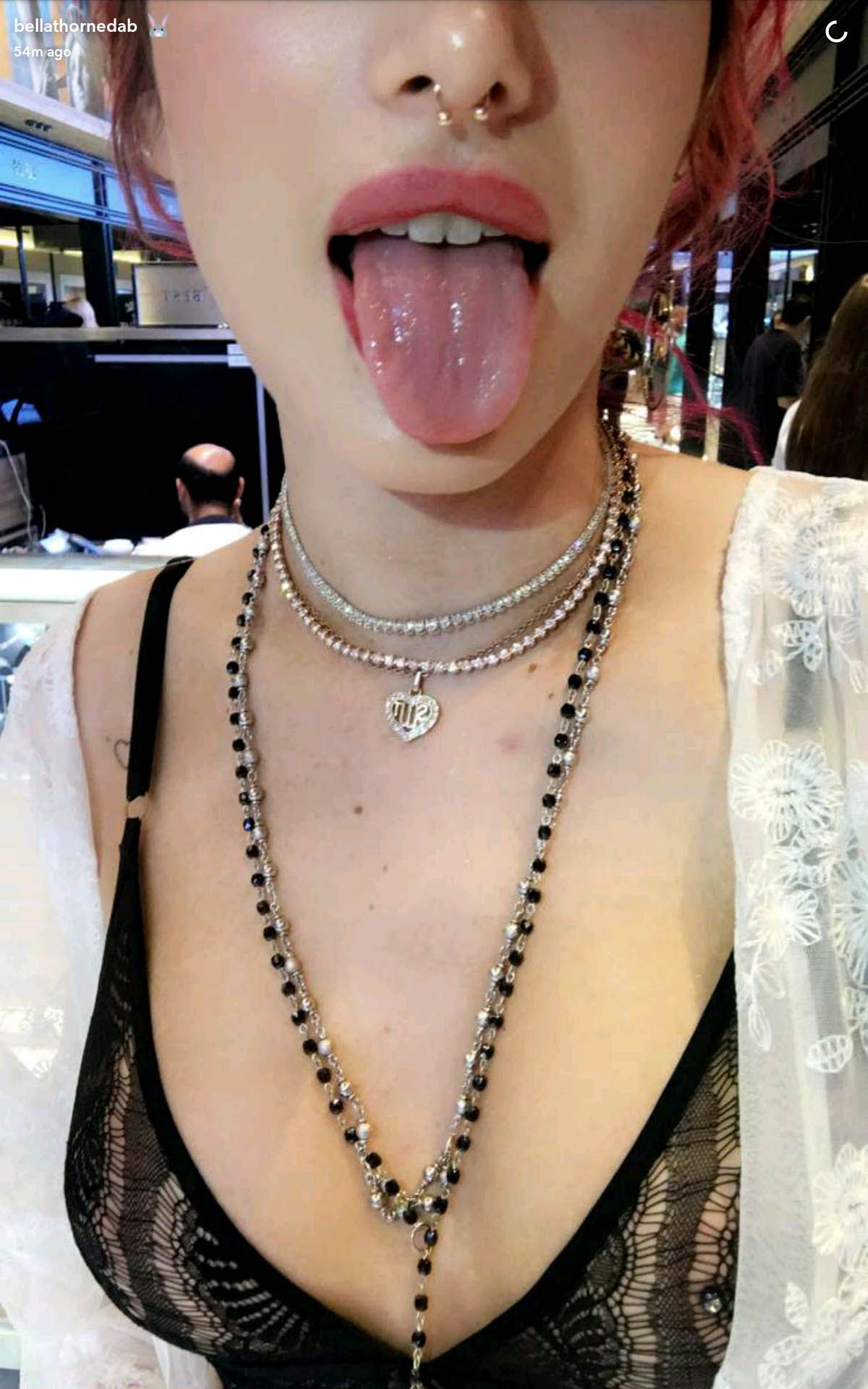 Bella Thorne Nude Ultimate Collection 060