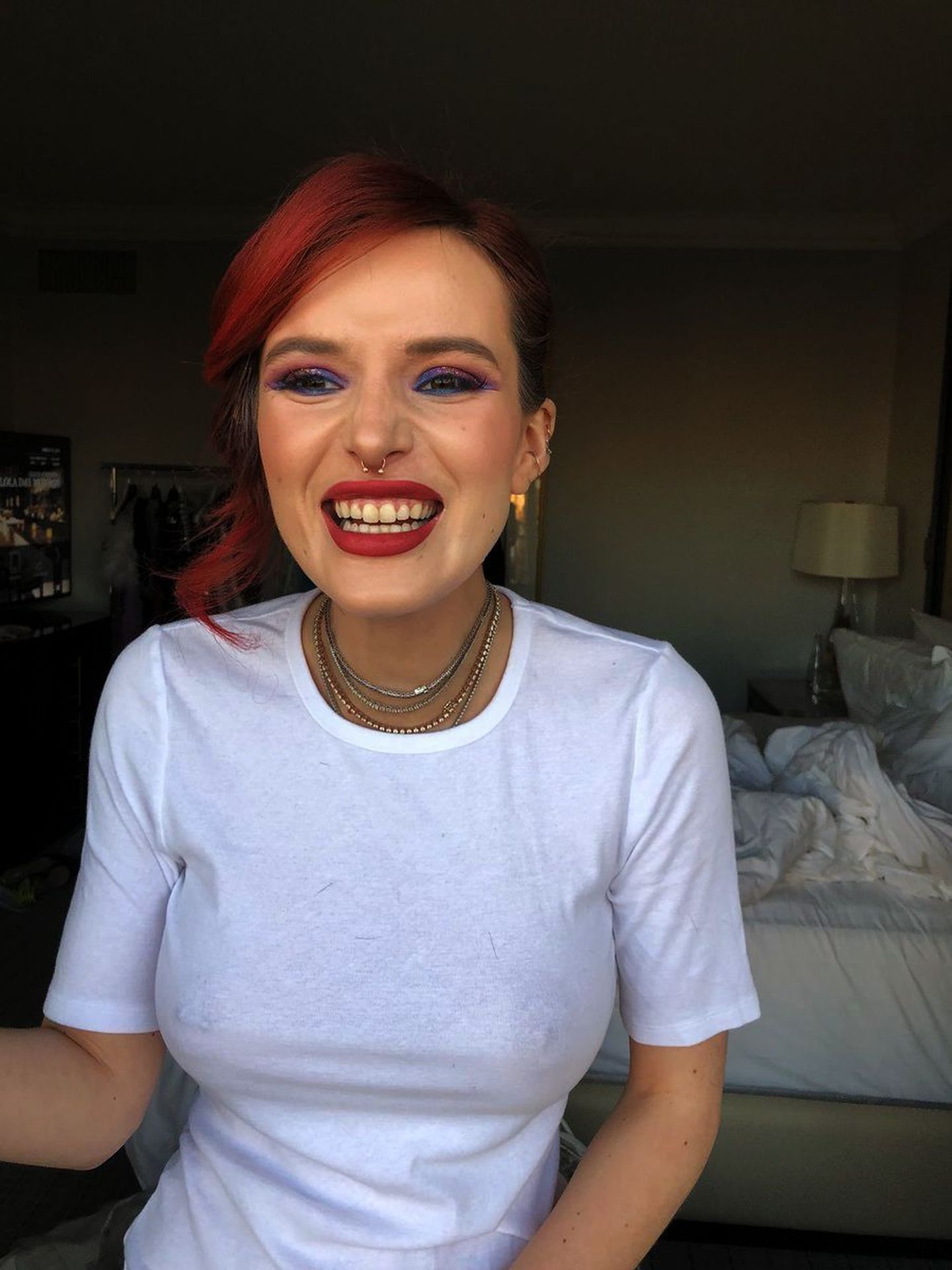 Bella Thorne Nude Ultimate Collection 063