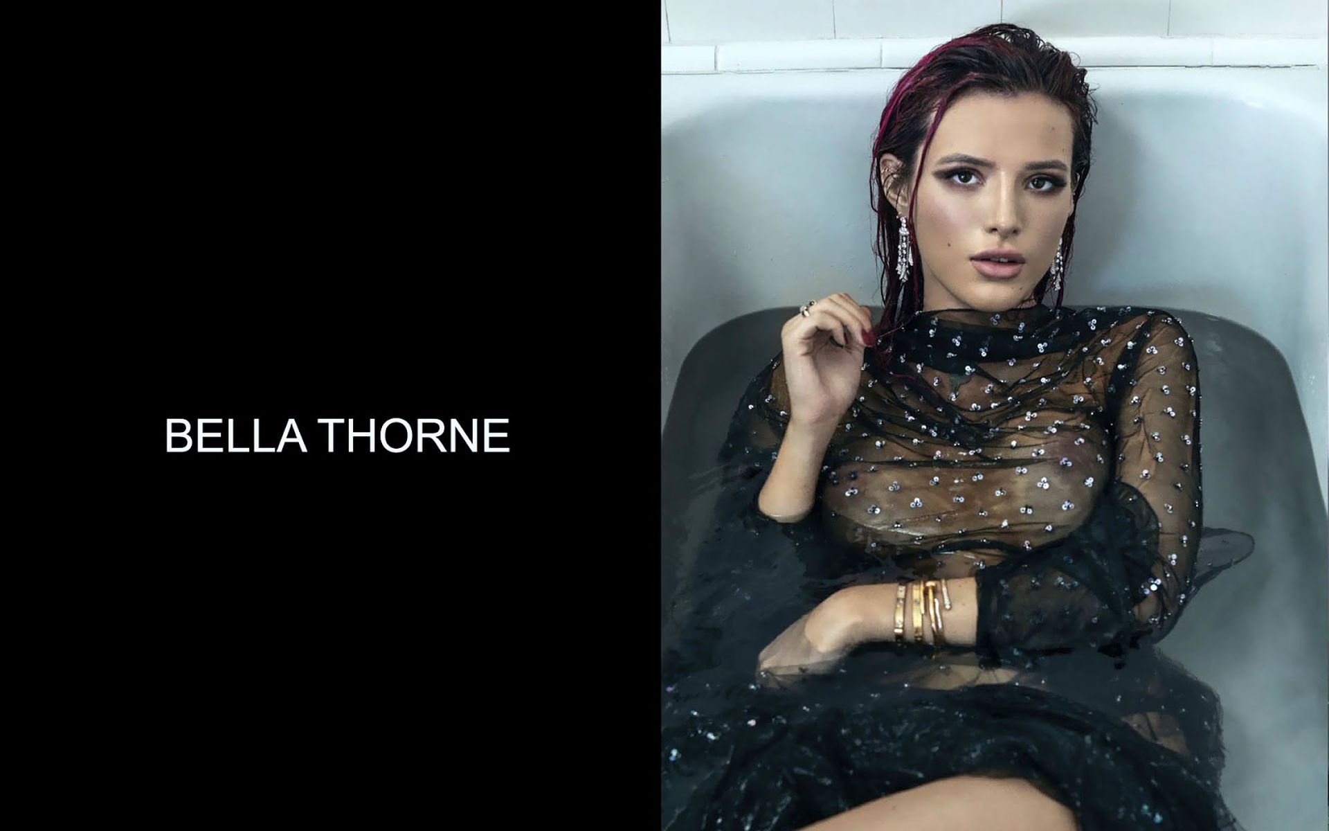 Bella Thorne Nude Ultimate Collection 079