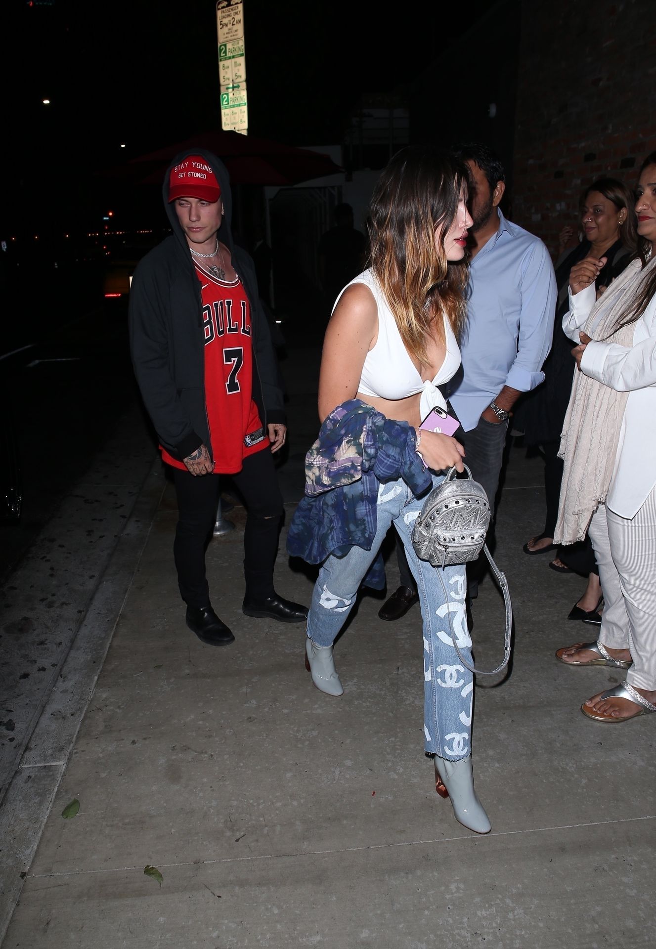 Bella Thorne Sexy (017