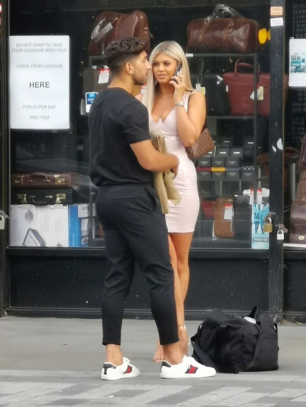 Belle Hassan Sexy Thefappeningblog Com 8 1 1024x1362