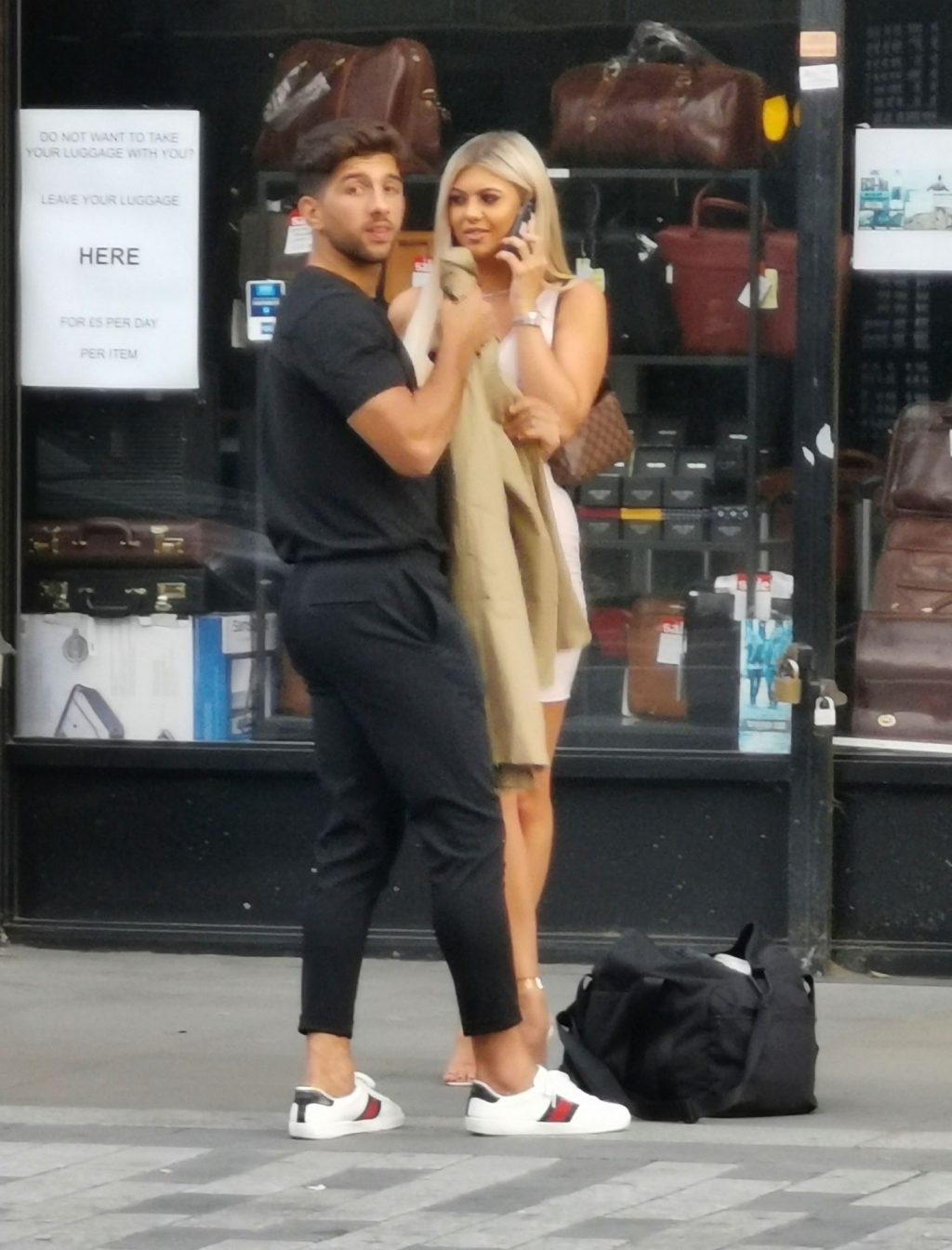 Belle Hassan Sexy Thefappeningblog Com 9 1 1024x1344