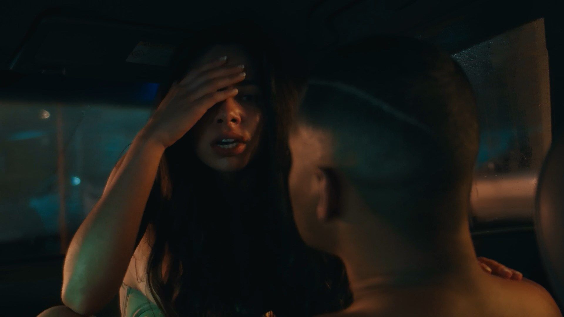 Bruna Mascarenhas Nude Sex Scene – Sintonia 006