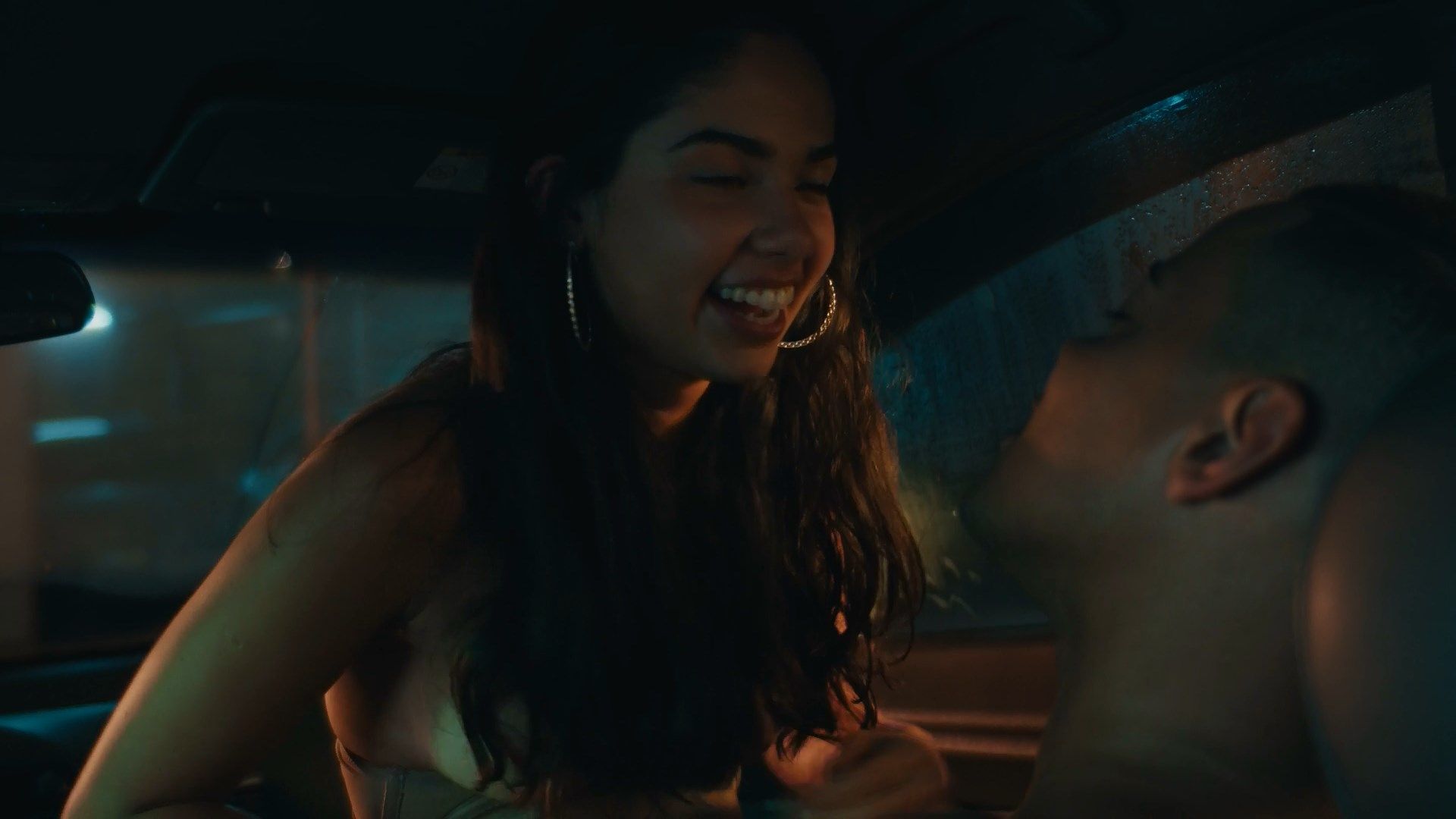 Bruna Mascarenhas Nude Sex Scene – Sintonia 007