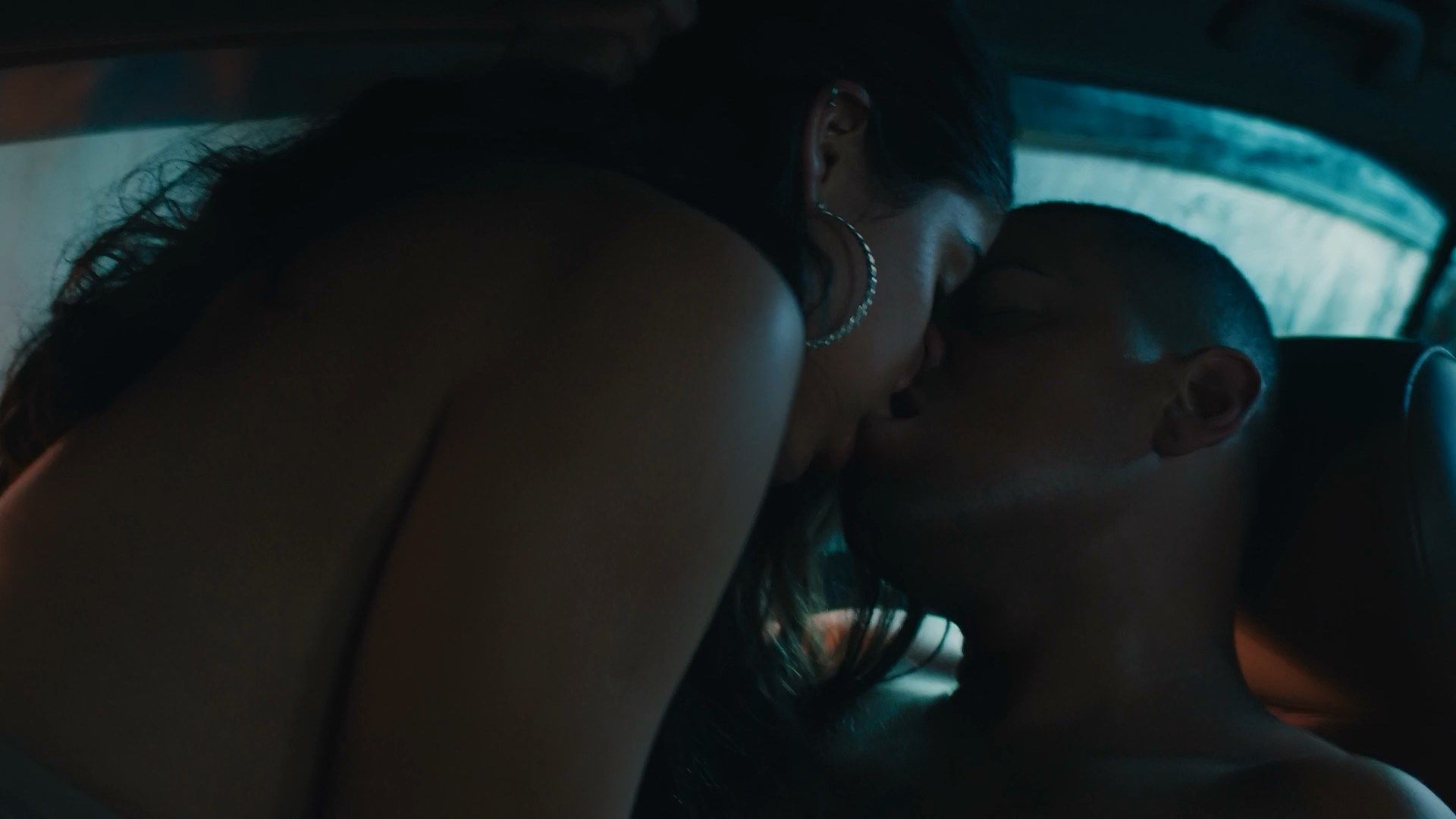 Bruna Mascarenhas Nude Sex Scene – Sintonia 008