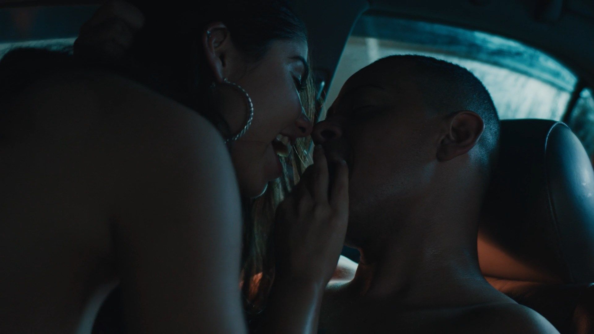 Bruna Mascarenhas Nude Sex Scene – Sintonia 009