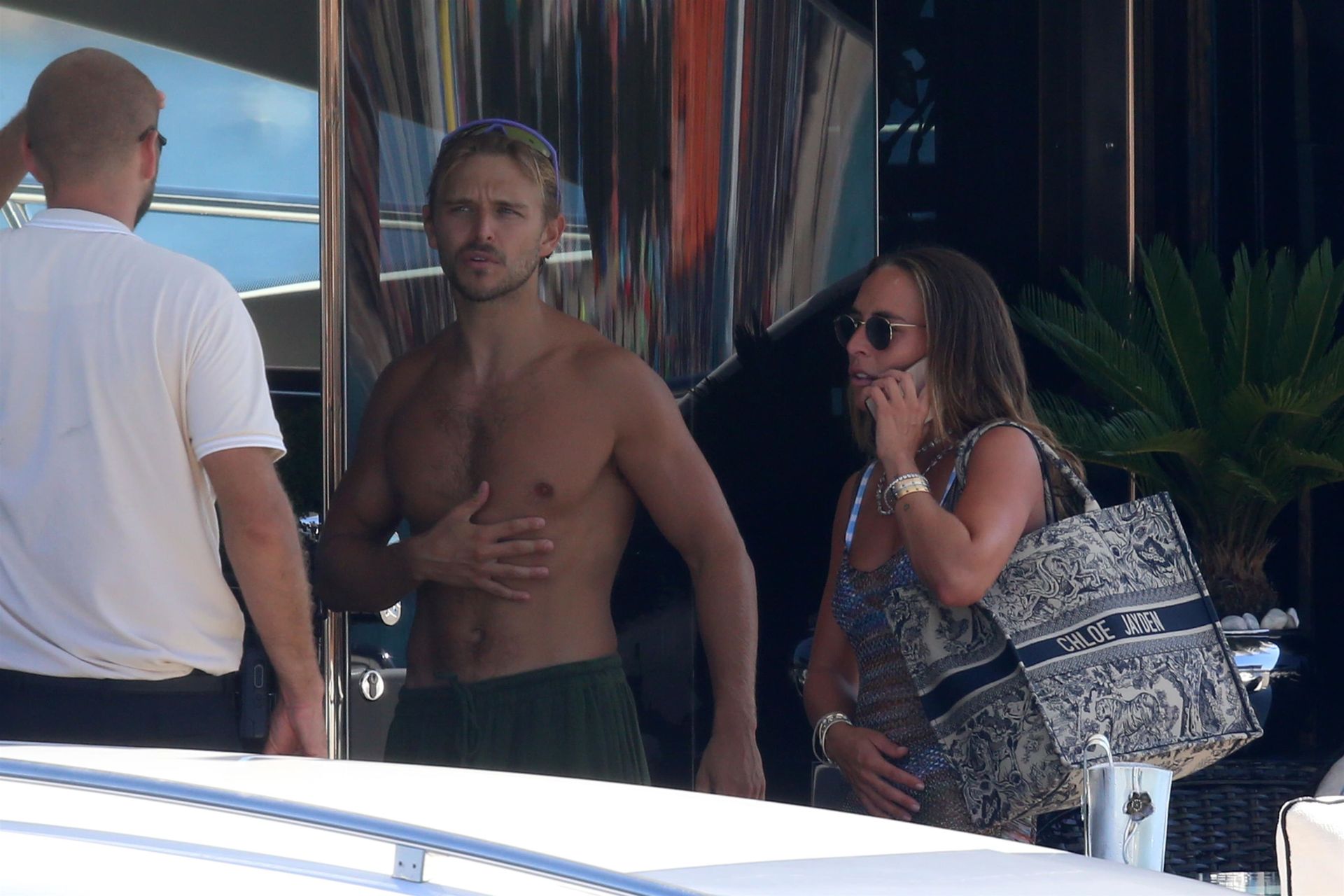 Chloe Green Sexy 002