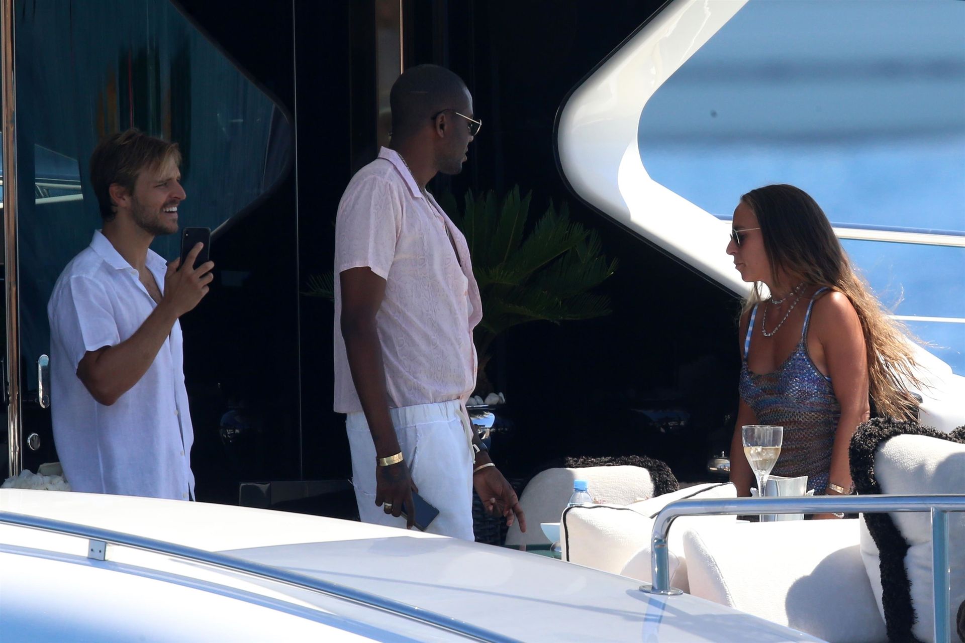 Chloe Green Sexy 024