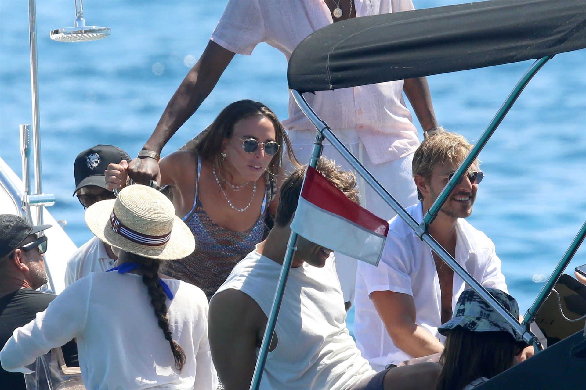 Chloe Green Sexy 044