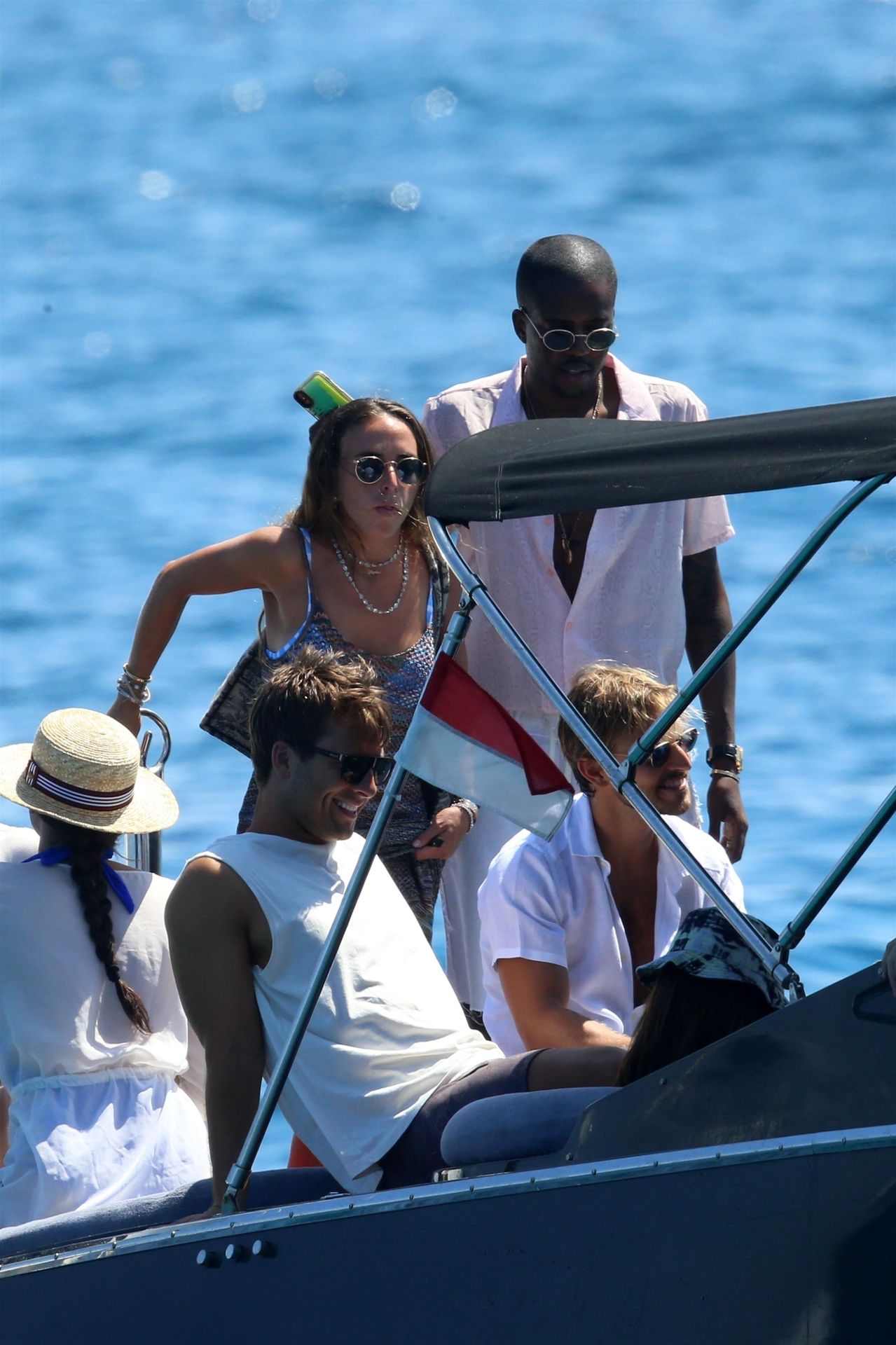 Chloe Green Sexy 046