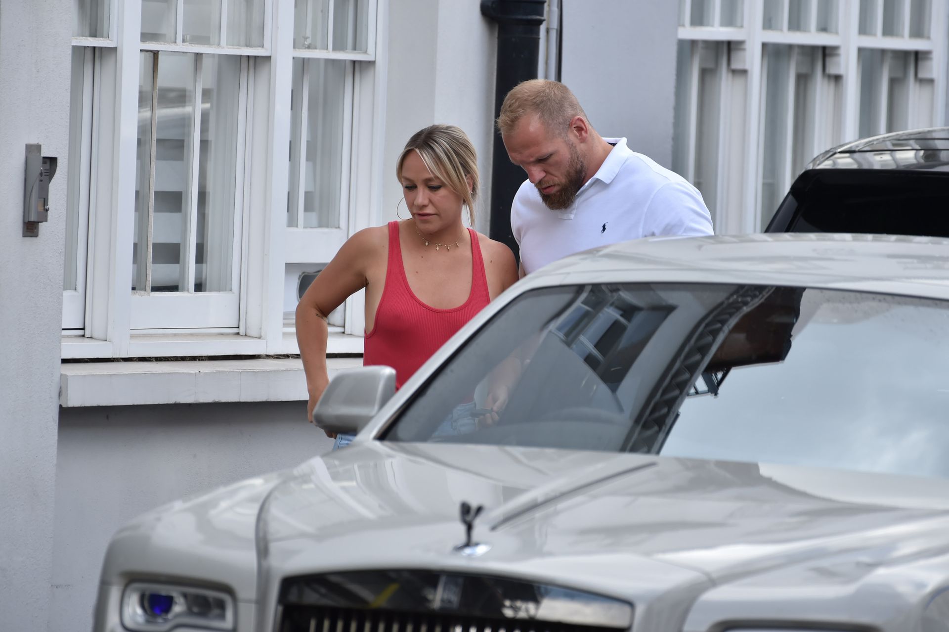 Chloe Madeley Braless 026