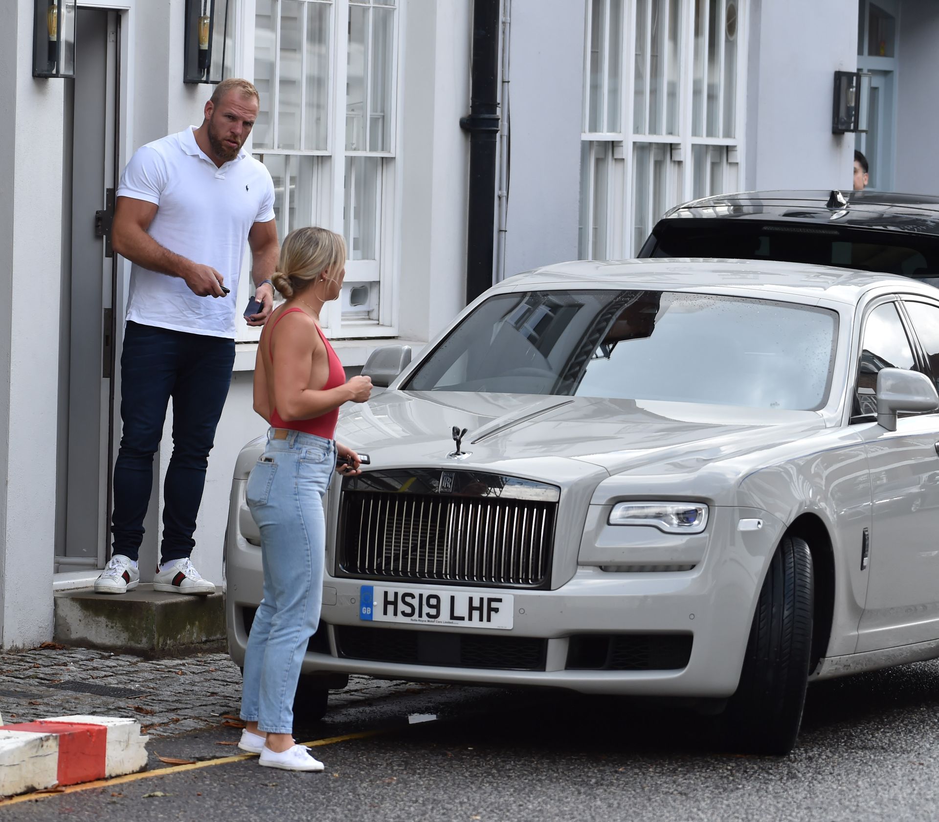 Chloe Madeley Braless 029