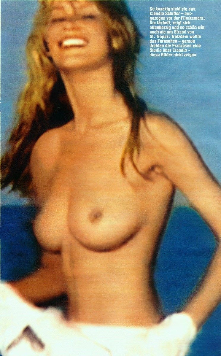 Claudia Schiffer Nude Ultimate Collection 026
