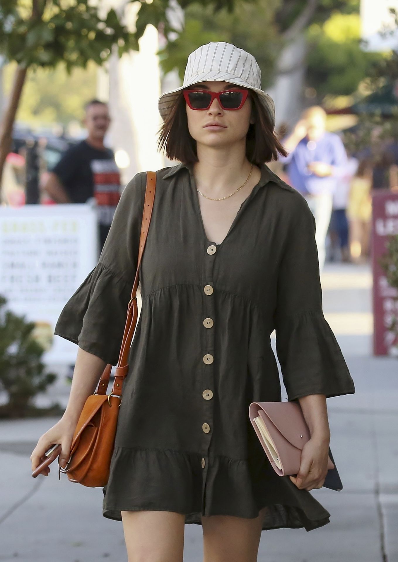 Crystal Reed Sexy 007