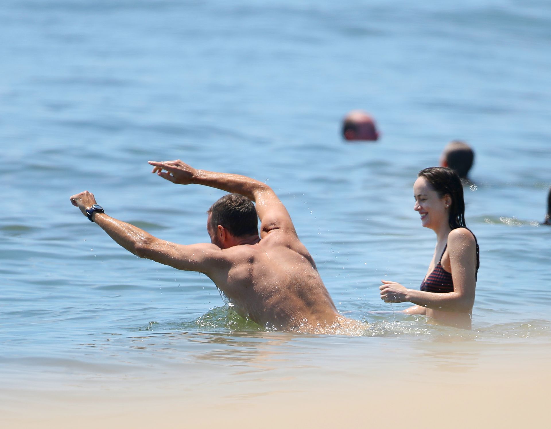 Dakota Johnson Sexy 002