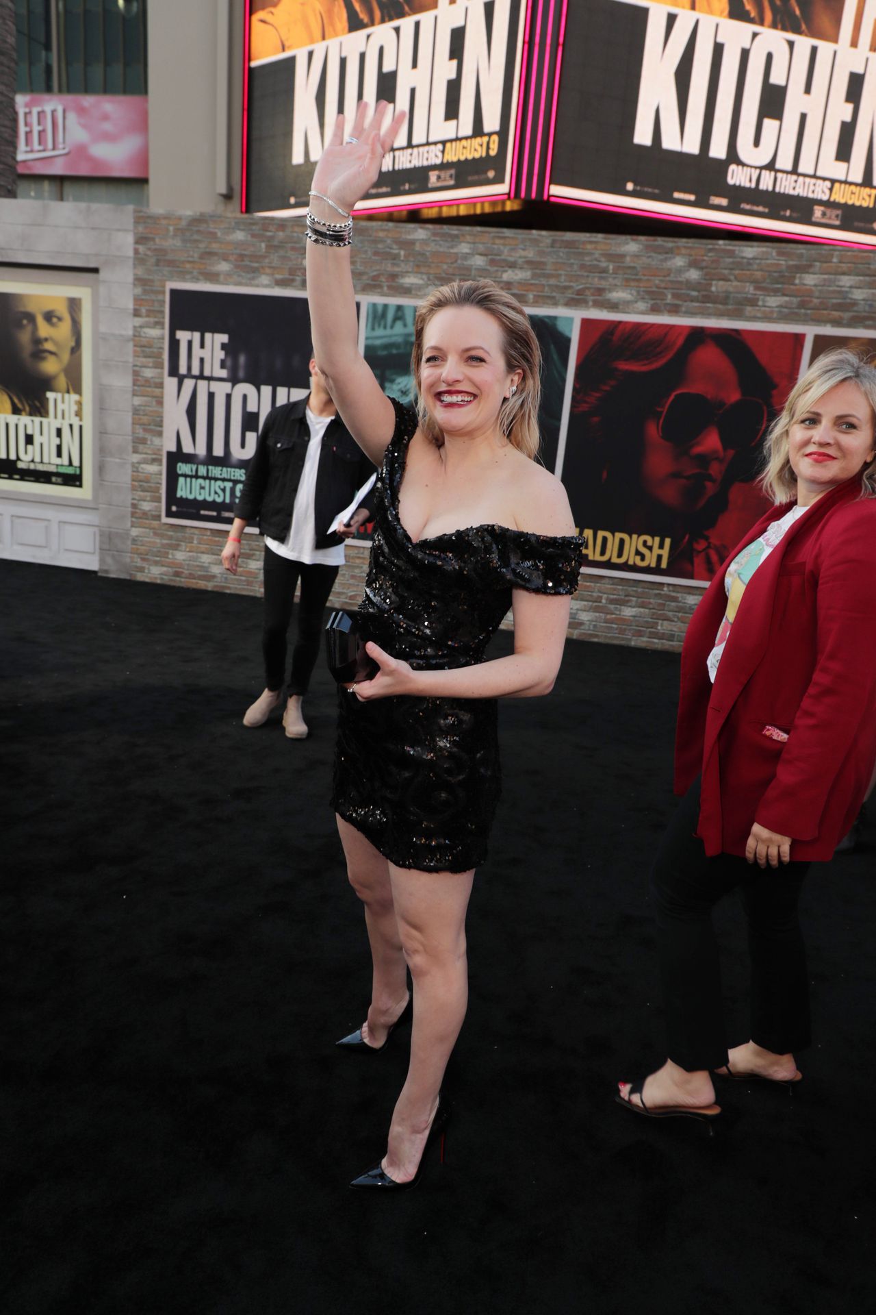 Elisabeth Moss Sexy 111