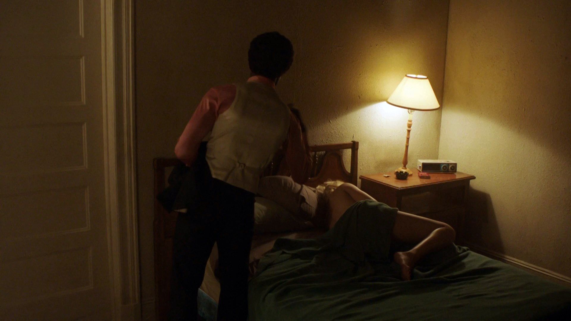 Emily Meade Nude – The Deuce 006