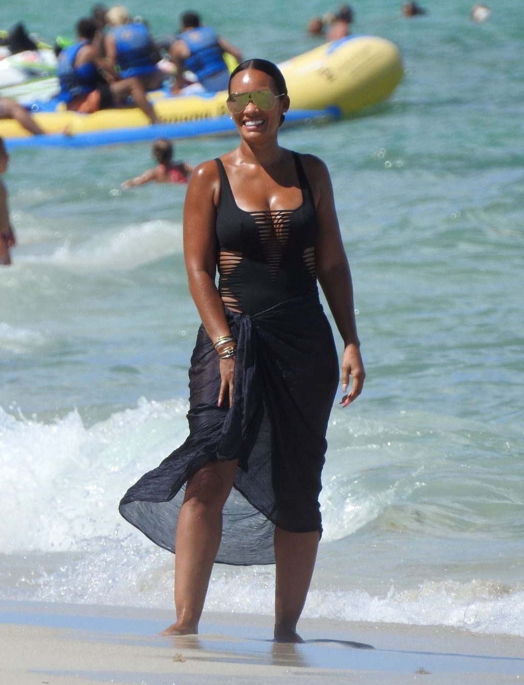 Evelyn Lozada Shaniece Hairston Sexy Thefappeningblog Com 2