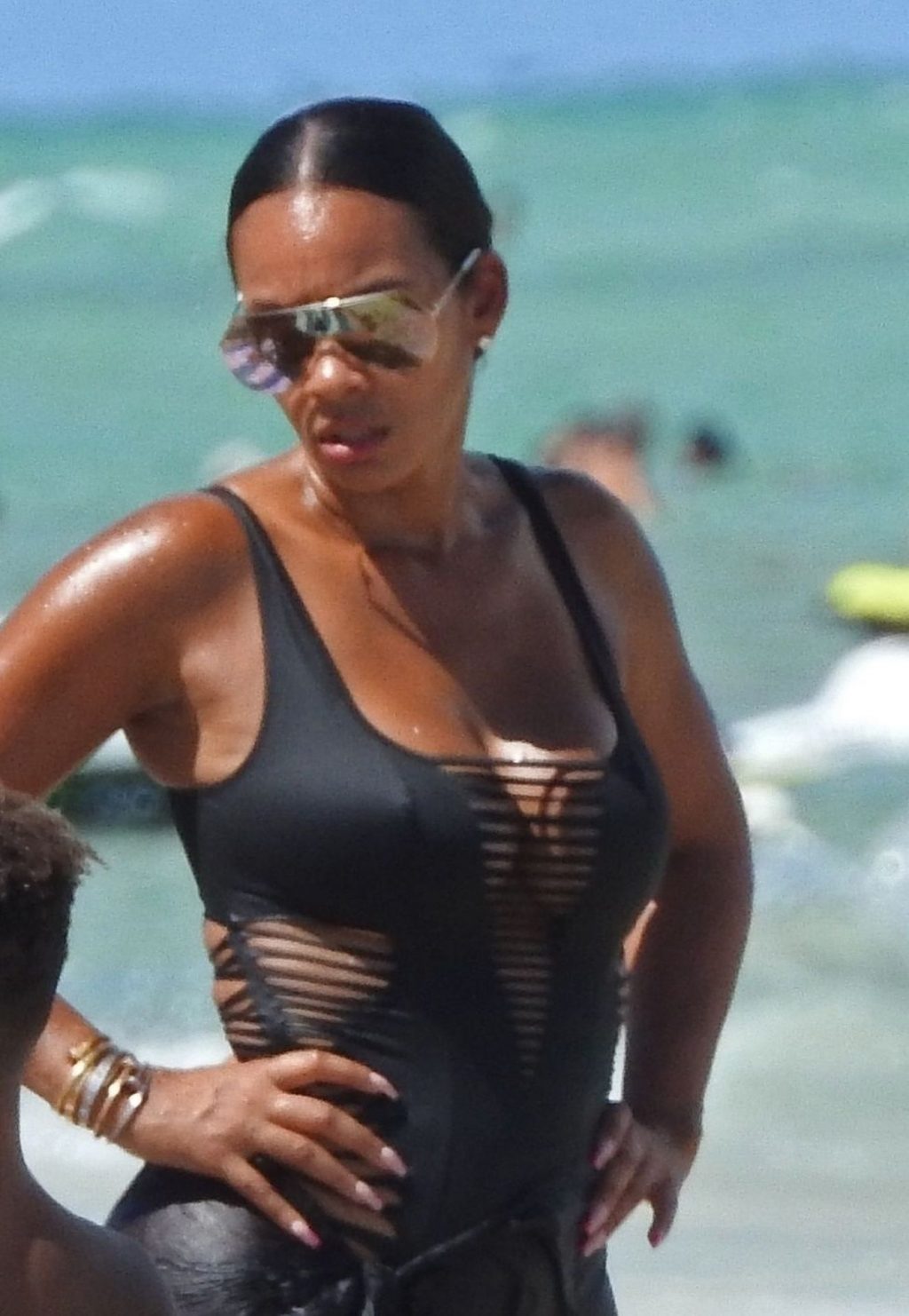 Evelyn Lozada Shaniece Hairston Sexy Thefappeningblog Com 23