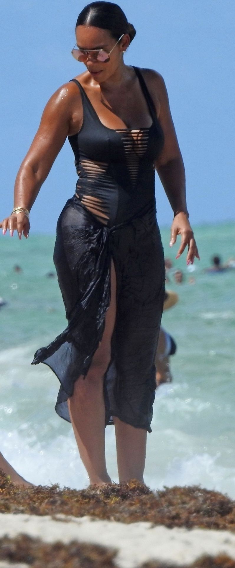 Evelyn Lozada Shaniece Hairston Sexy Thefappeningblog Com 35