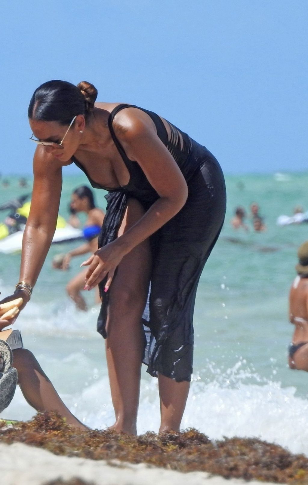 Evelyn Lozada Shaniece Hairston Sexy Thefappeningblog Com 37