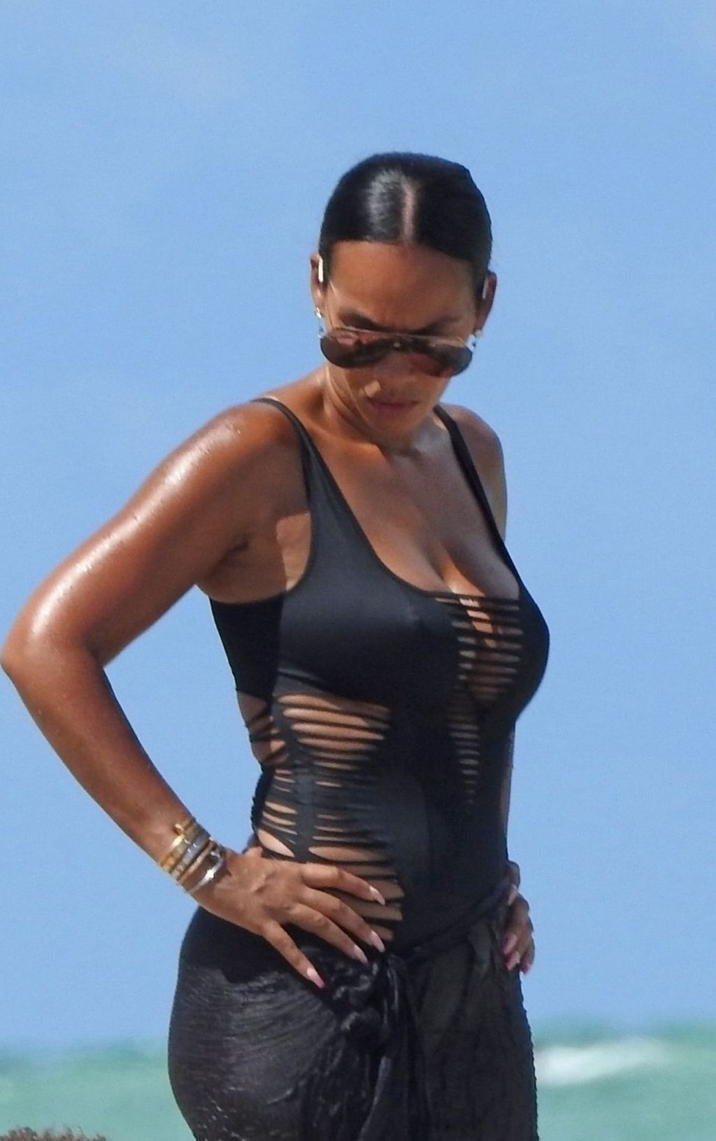 Evelyn Lozada Shaniece Hairston Sexy Thefappeningblog Com 42