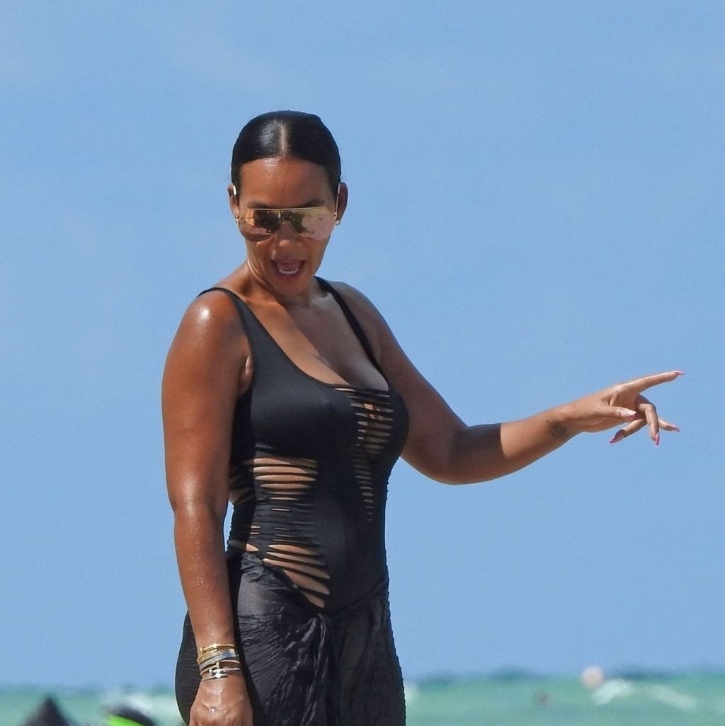 Evelyn Lozada Shaniece Hairston Sexy Thefappeningblog Com 43