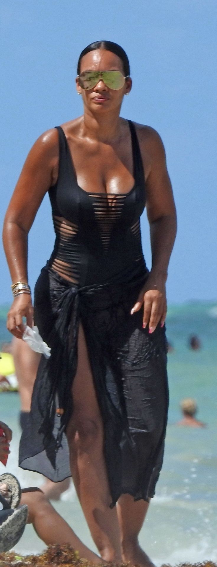 Evelyn Lozada Shaniece Hairston Sexy Thefappeningblog Com 44