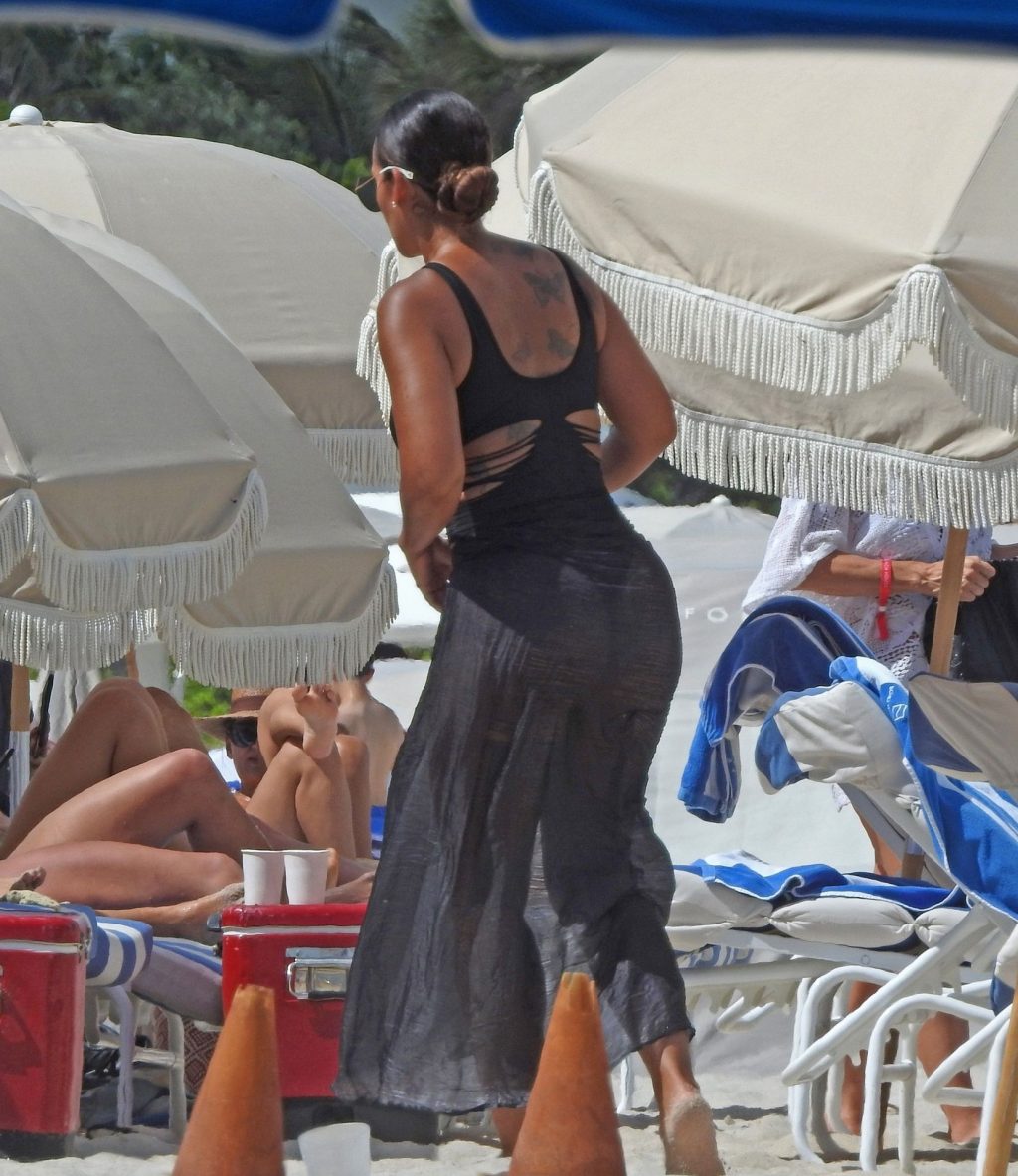 Evelyn Lozada Shaniece Hairston Sexy Thefappeningblog Com 46